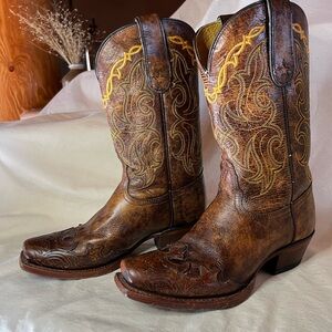 Tony Lama Western Boots